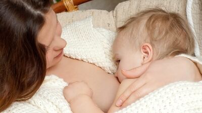 Anne sütünün içeriği