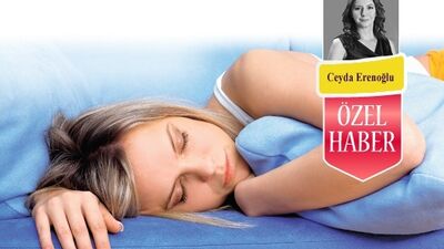 Uyuma pozisyonu, kişinin karakterini ele veriyor