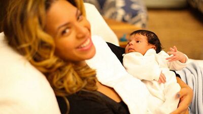 Beyonce ve Jay-Z, kızlarının isminin marka hakkını satın aldılar