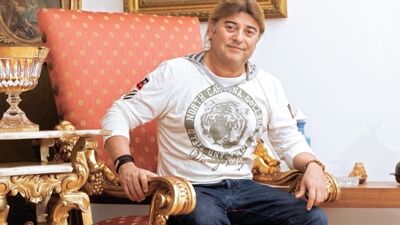 'Erkekler daha iyi modacı oluyor!'