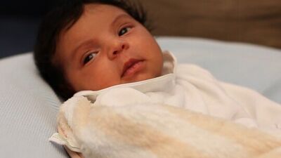 İşte Beyonce'nin kızı Blue Ivy Carter!