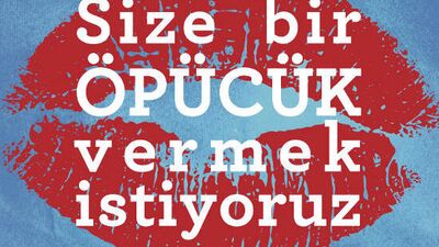 Sevgililer günü öpücüğüne var mısınız?