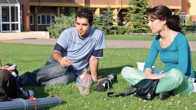 Sınavsız üniversite okuma şansı