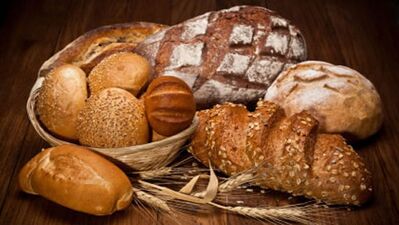 Geleneksel besleniyor, en çok ekmek yiyoruz