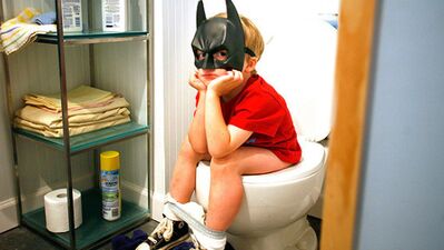 Bebeğinizin tuvalet eğitimi için tüyolar