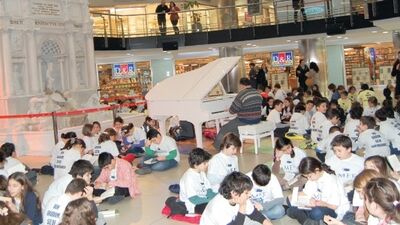 Ben okudum, siz de okur musunuz?