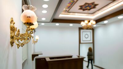 1940'ların ruhu Pera'da yaşatılıyor...