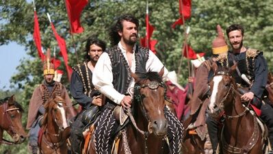 'Fetih 1453' ilk seansta ayakta alkışlandı