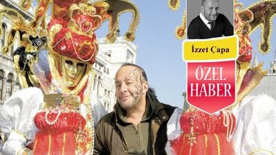 Venedik'te hayal tacirleri