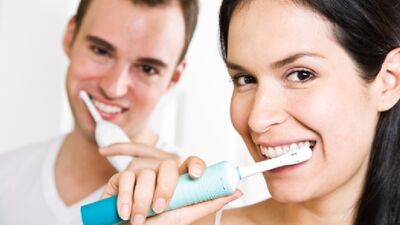 3 kişiden biri diş fırçalamıyor!