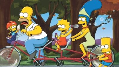 Ünlü çizgi filmin 500. bölümü yayınladı