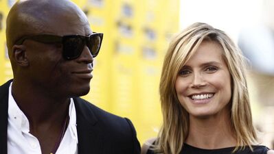 Seal: 'Kalbim sonsuza dek Heidi'nin!'