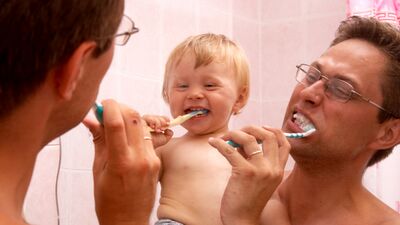 Diş fırçalamayı eğlenceli hale getirin