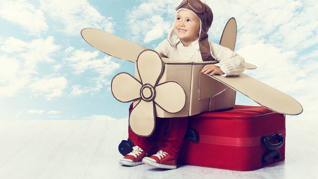 Bebekle uçak seyahati nasıl kolaylaştırılır?