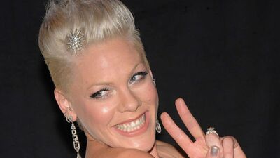 Pink kızının gardırobuna yatırım yapıyor