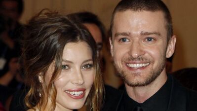 Jessica ve Justin'in düğünü!