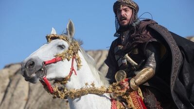 'Fetih 1453'ten rekor!