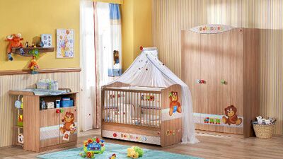 Çocuk mobilyası seçerken dikkat edilmesi gereken 7 madde!