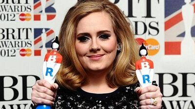 2012 Brit Ödülleri kazananları belli oldu!