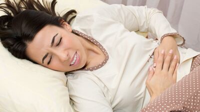 Enfeksiyona bağlı vajinal akıntılara dikkat edin