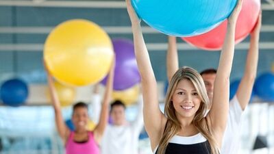 Eğlenerek forma girme yöntemleri