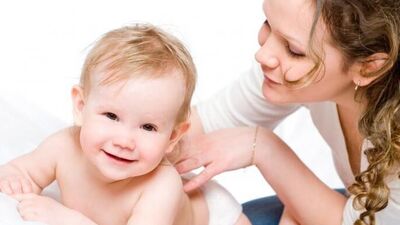 Anne cildine doğal koruma!