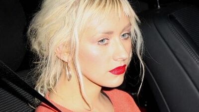 Christina Aguilera depresyonda!