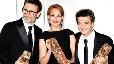 'The Artist'e 6 Cesar ödülü