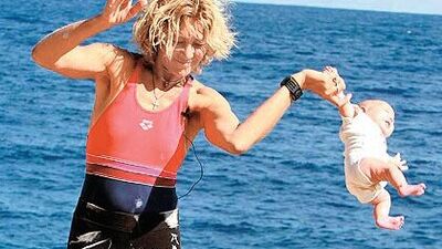 Rus anneden şaşırtan açıklama: 'Ben çocuklarımı böyle büyüttüm'