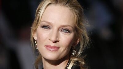 Uma Thurman üçüncü çocuğuna hamile
