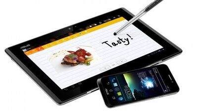 Telefon, Tablet ve Netbook bir arada!