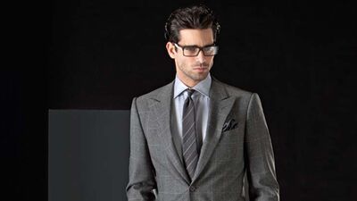 Dünyaca ünlü erkek giyim markalarının, "Özel Dikim Günleri" başlıyor...