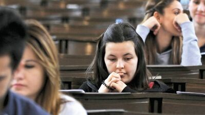 Üniversite puanında okulun başarısına son verilecek