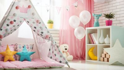 Çocuk odasında tercih edilen renkler ve etkileri