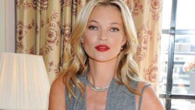 Kate Moss'un güzellik sırları!
