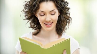 Okuduğunuz kitabı atmadan önce bir daha düşünün!