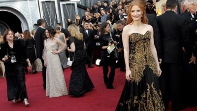 84. Oscar Ödül Töreni'nde hangi ünlü ne giydi?