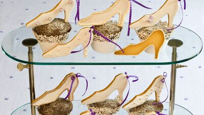 Damla Çikolatalı Muffin