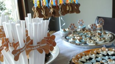 Şekersiz pekmezli kurabiyeler