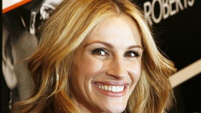 Çocukları Julia Roberts'ı paylaşamıyor