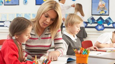 5 yaş çocuğuna ayrı sınıfta oyunlu eğitim programı var!