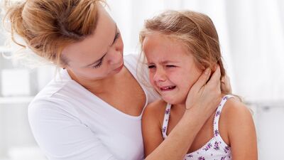 Çocuğunuzun mızmızlanmasını önlemeniz için 5 ipucu!