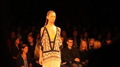 2012 İlkbahar / Yaz Sezonu için üç yeni koleksiyon