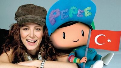 Pepee, bu kez ekmeğini 3D filmden çıkaracak