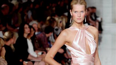 Sezona damgasını vuracak farklı ve şık Ralph Lauren kadınları