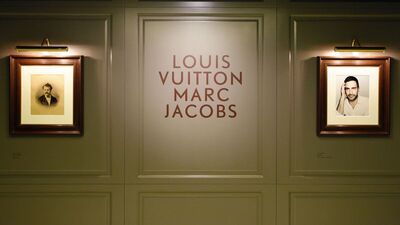 Marc Jacobs ve Louis Vuitton işbirliğinin 15. yılı kutlandı!