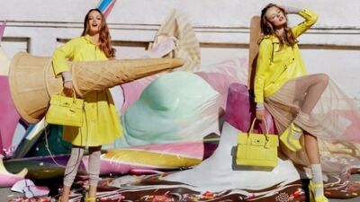 Sarının tonlarıyla güneşi üzerinizde taşıyın