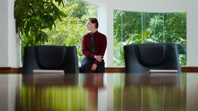 Sessiz bir ofis mi? Asla!