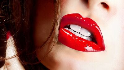 Erkekler kadınların ruj rengi hakkında ne düşünüyor?