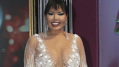 Diva Angelina Jolie'nin iğneleriyle gençleşti!